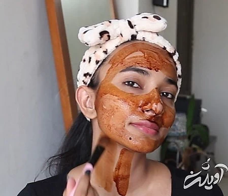 ماسک قهوه,چگونه ماسک قهوه را در خانه درست کنیم,اعجاز ماسک قهوه بر پوست و مو